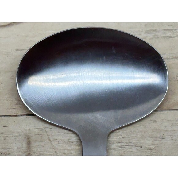 Vtg Otagiri Mercantile Company 12.5" Calad Servind Soon & Fork Set Made In Japan - Picture 7 of 15